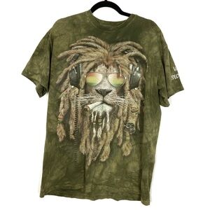 THE MOUNTAIN vail Colorado lion top CC7